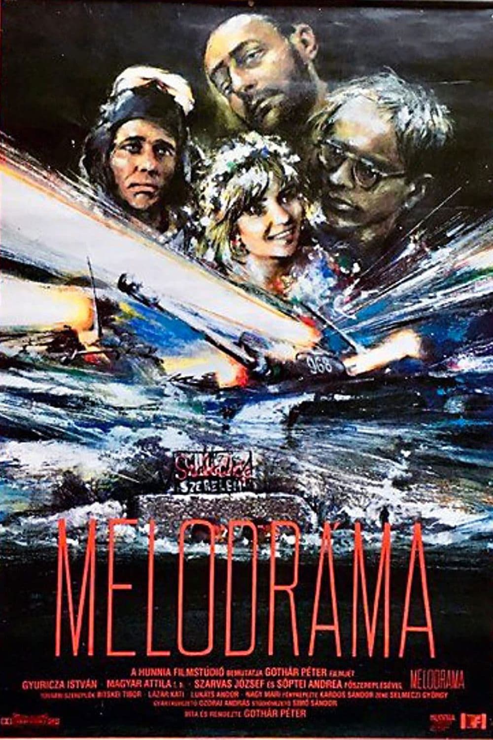 Melodrama (SzabadsÃ¡g Ã©s szerelem)