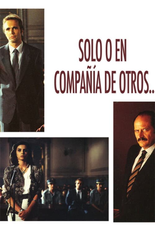 Solo o en compaÃ±Ã­a de otros