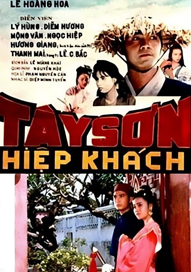 TÃ¢y Son HiÃªp KhÃ¡ch