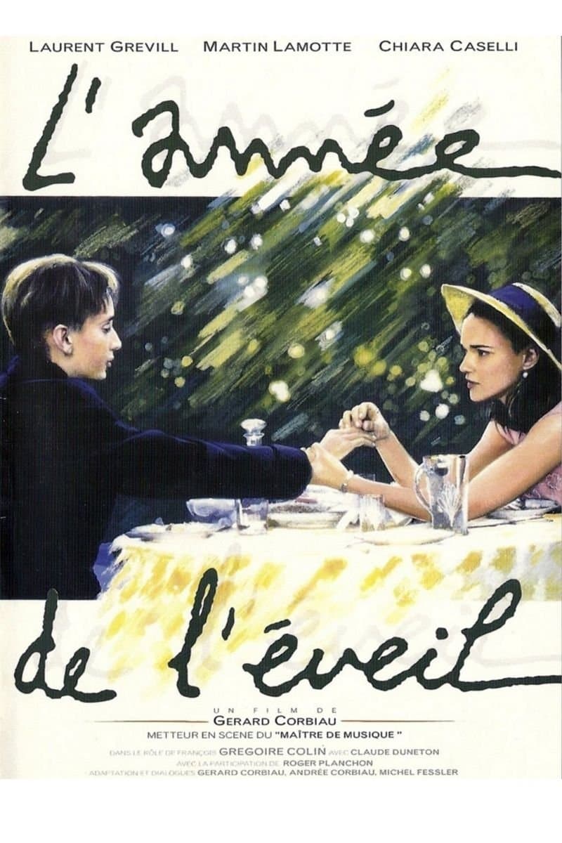 L'annÃ©e de l'Ã©veil
