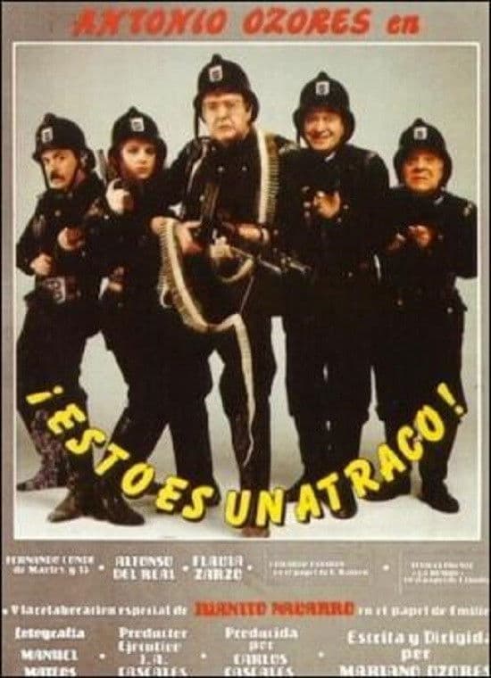 Â¡Esto es un atraco!