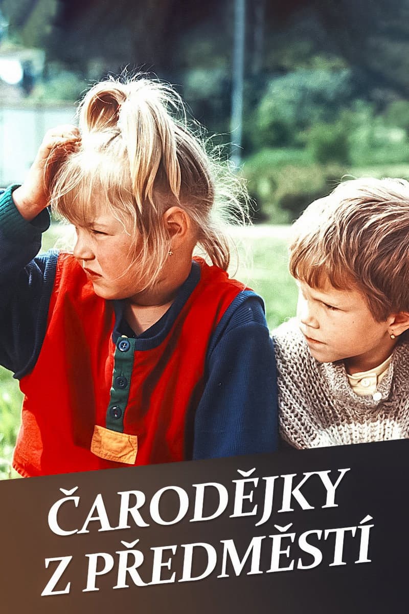 Carodejky z predmestÃ­