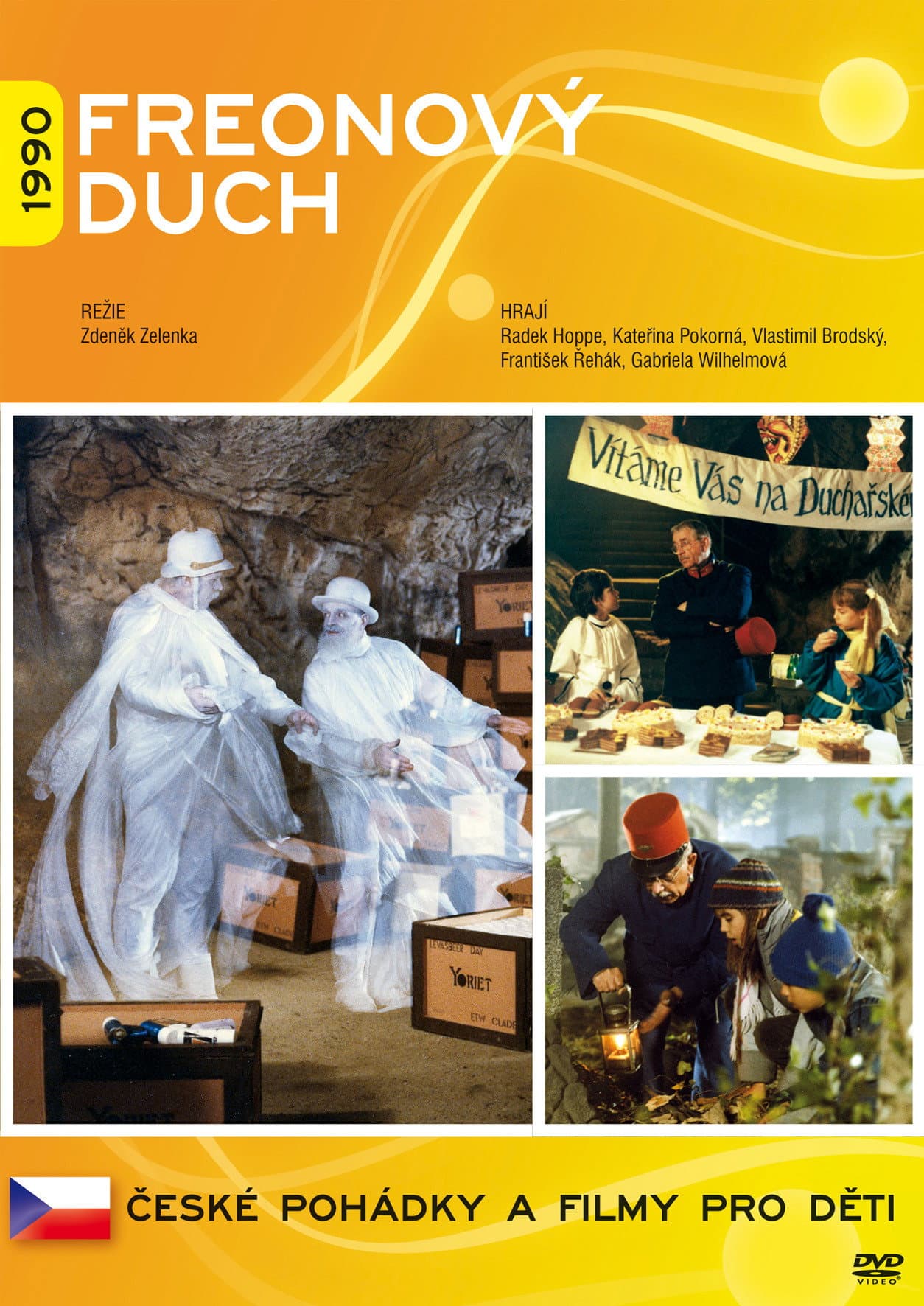 FreonovÃ½ duch