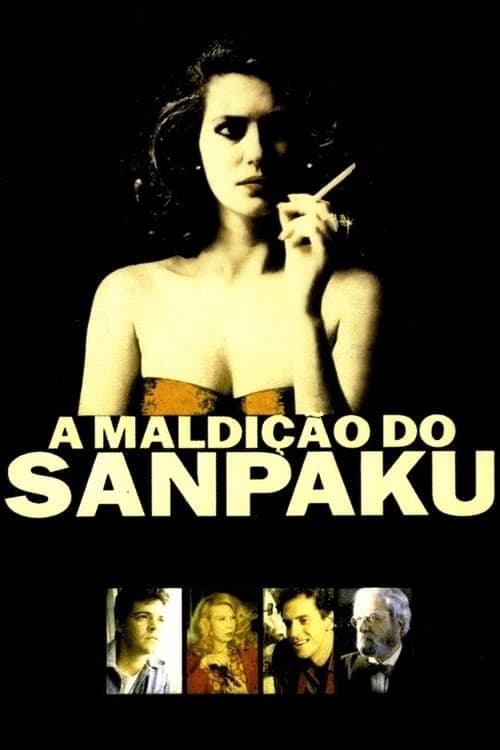 A MaldiÃ§Ã£o do Sanpaku