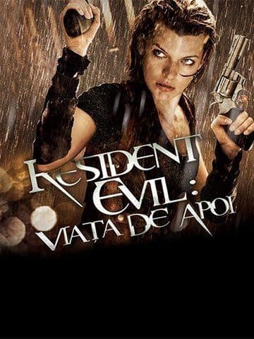 Resident Evil: Afterlife