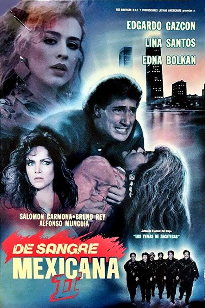 De sangre mexicana