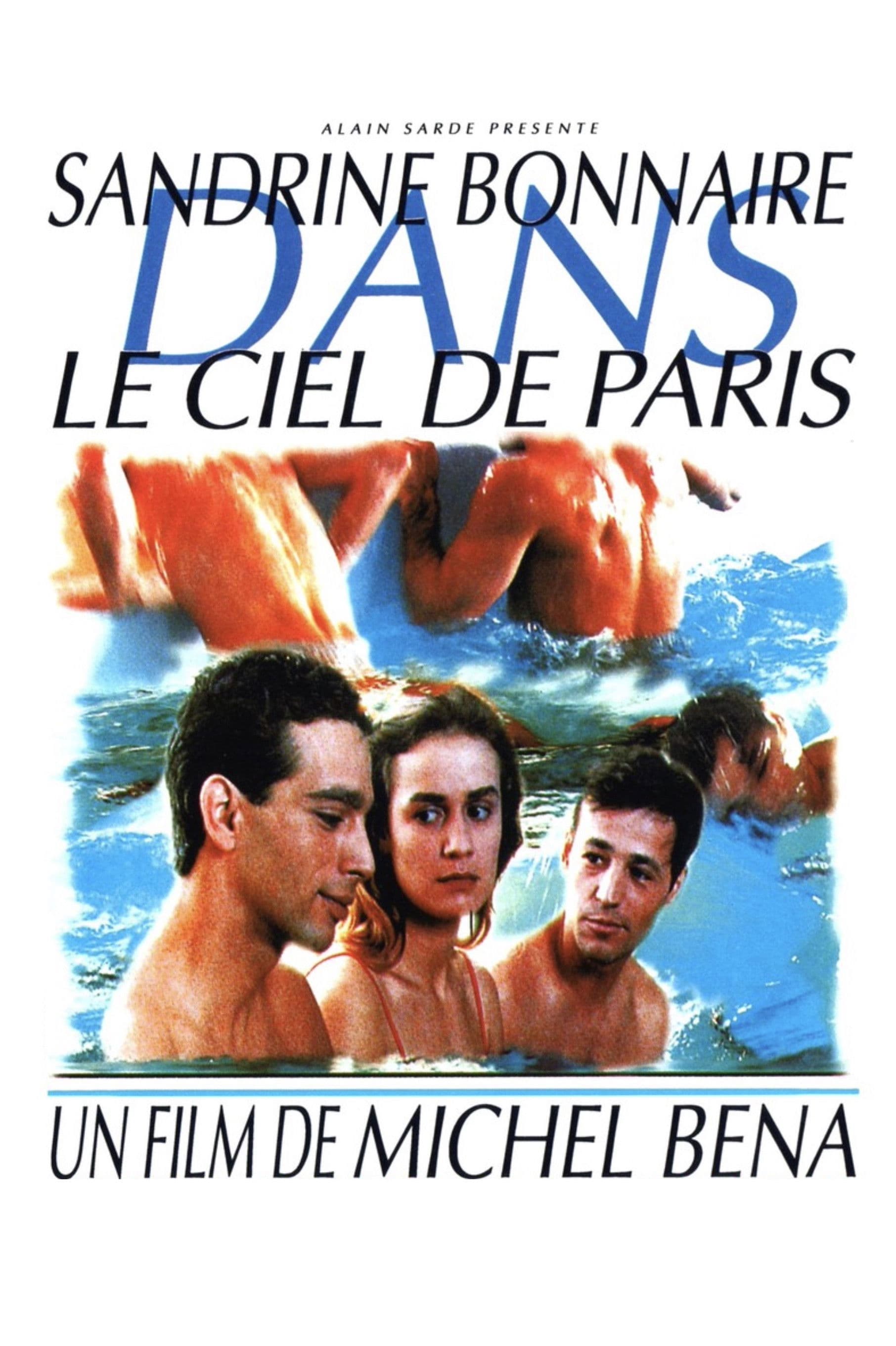 Le ciel de Paris