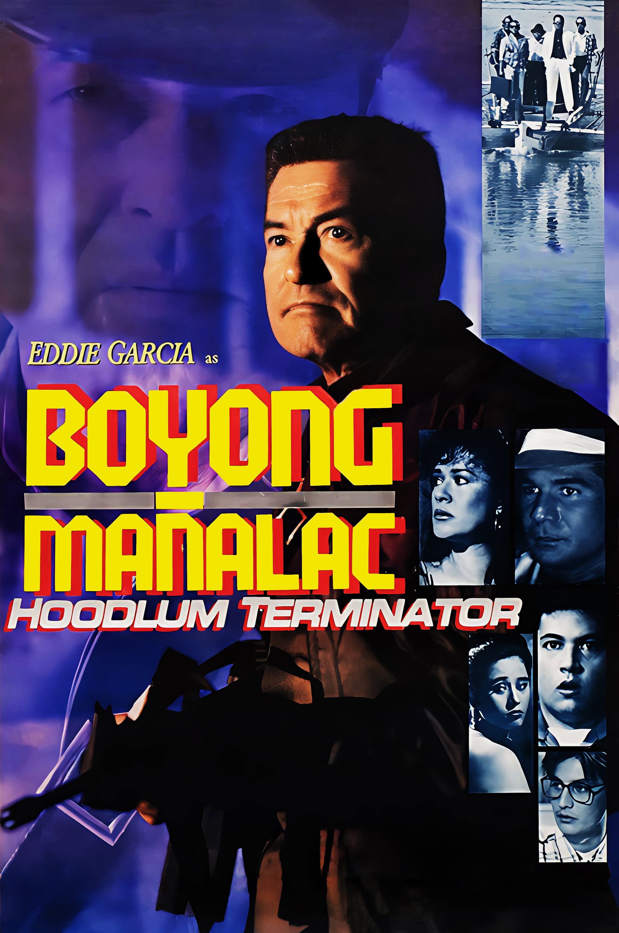 Boyong MaÃ±alac: Hoodlum Terminator