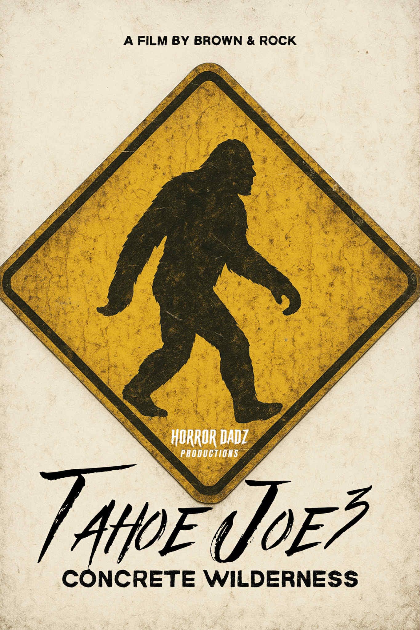 Tahoe Joe 3: Concrete Wilderness
