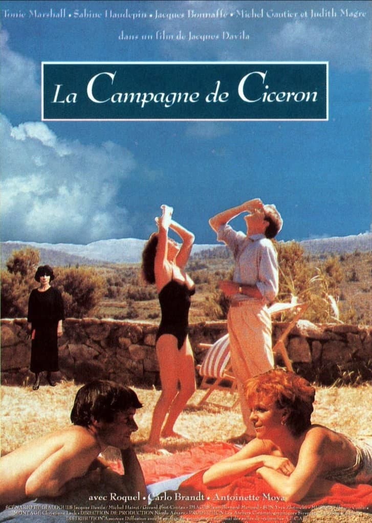 La campagne de CicÃ©ron