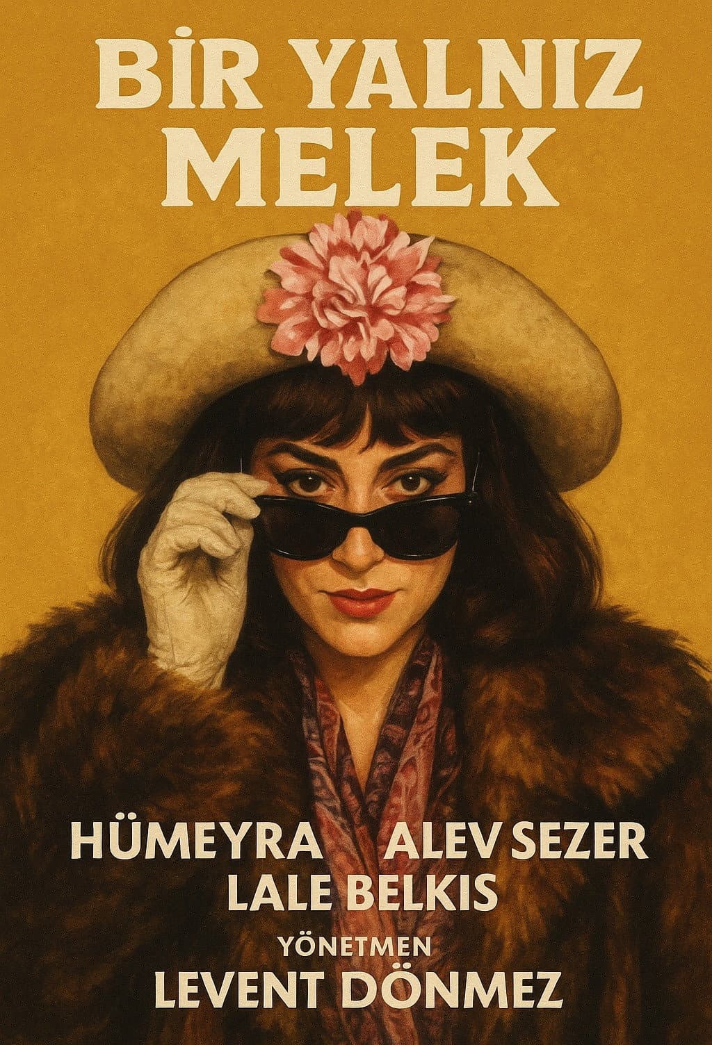 Bir Yalniz Melek