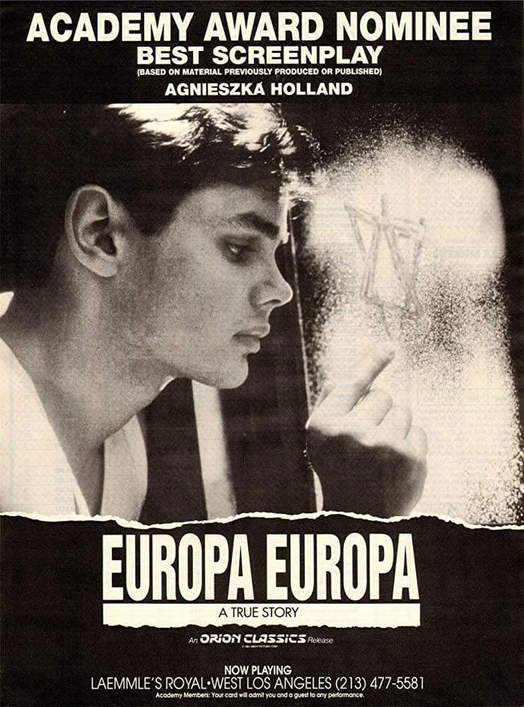 Europa Europa
