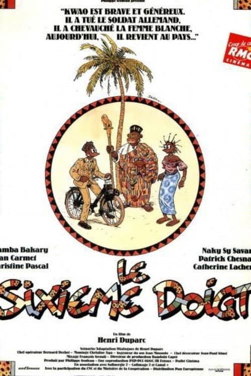 Le sixiÃ¨me doigt