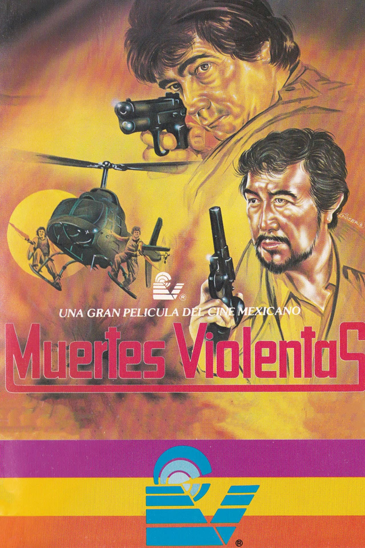 Muertes violentas