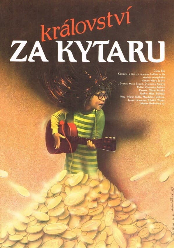 KrÃ¡lovstvÃ­ za kytaru