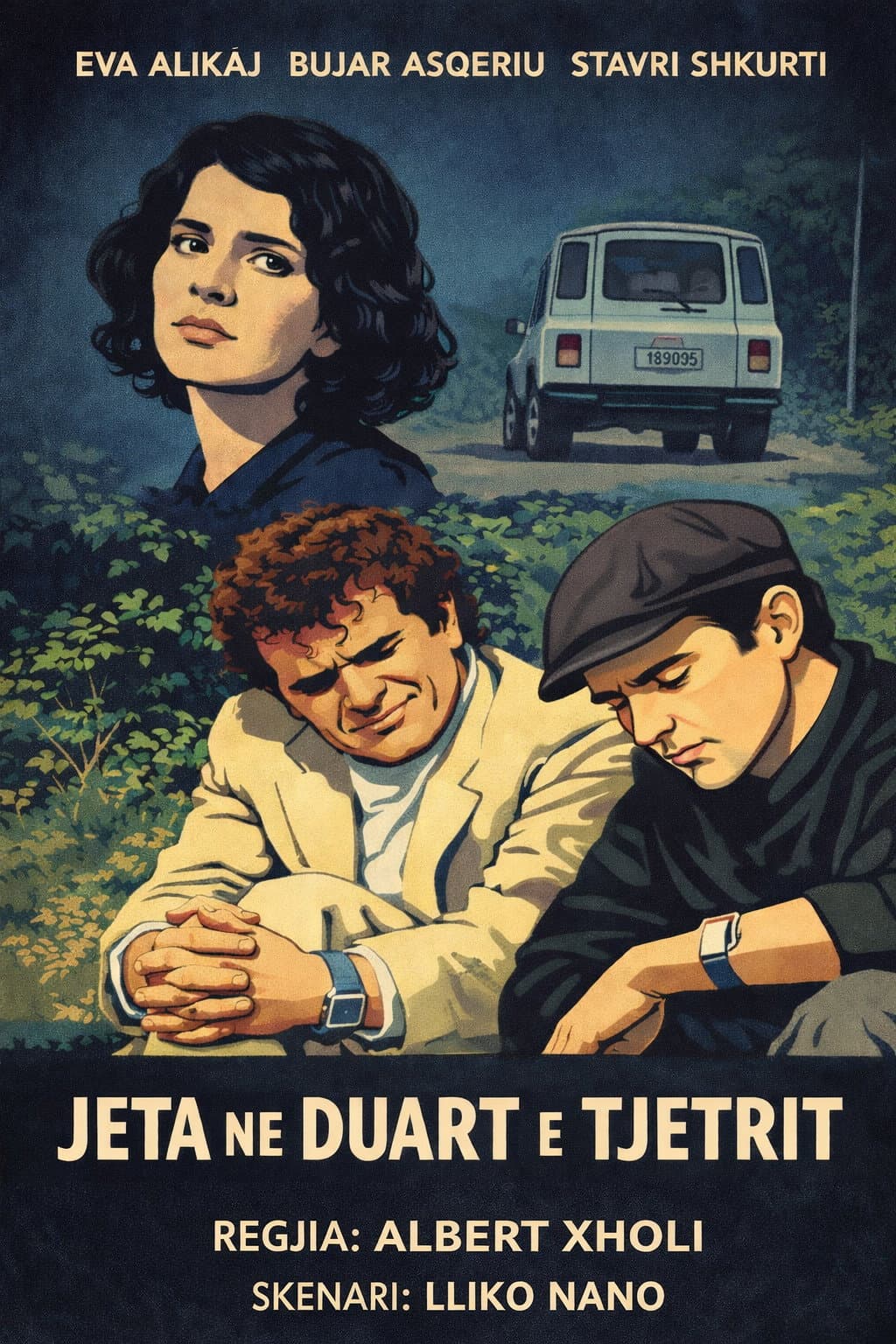 Jeta nÃ« duart e tjetrit