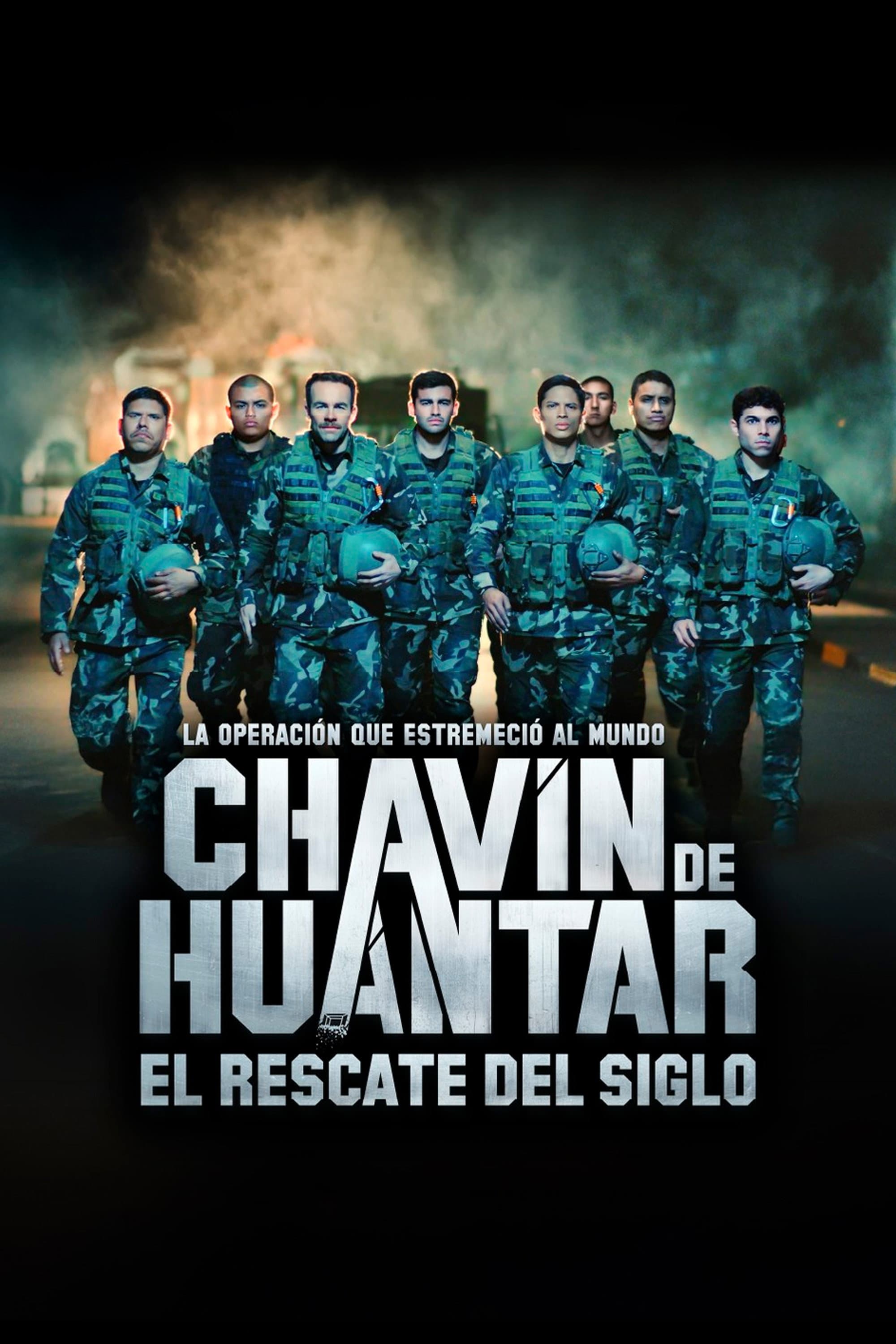 ChavÃ­n de HuÃ¡ntar: el rescate del siglo