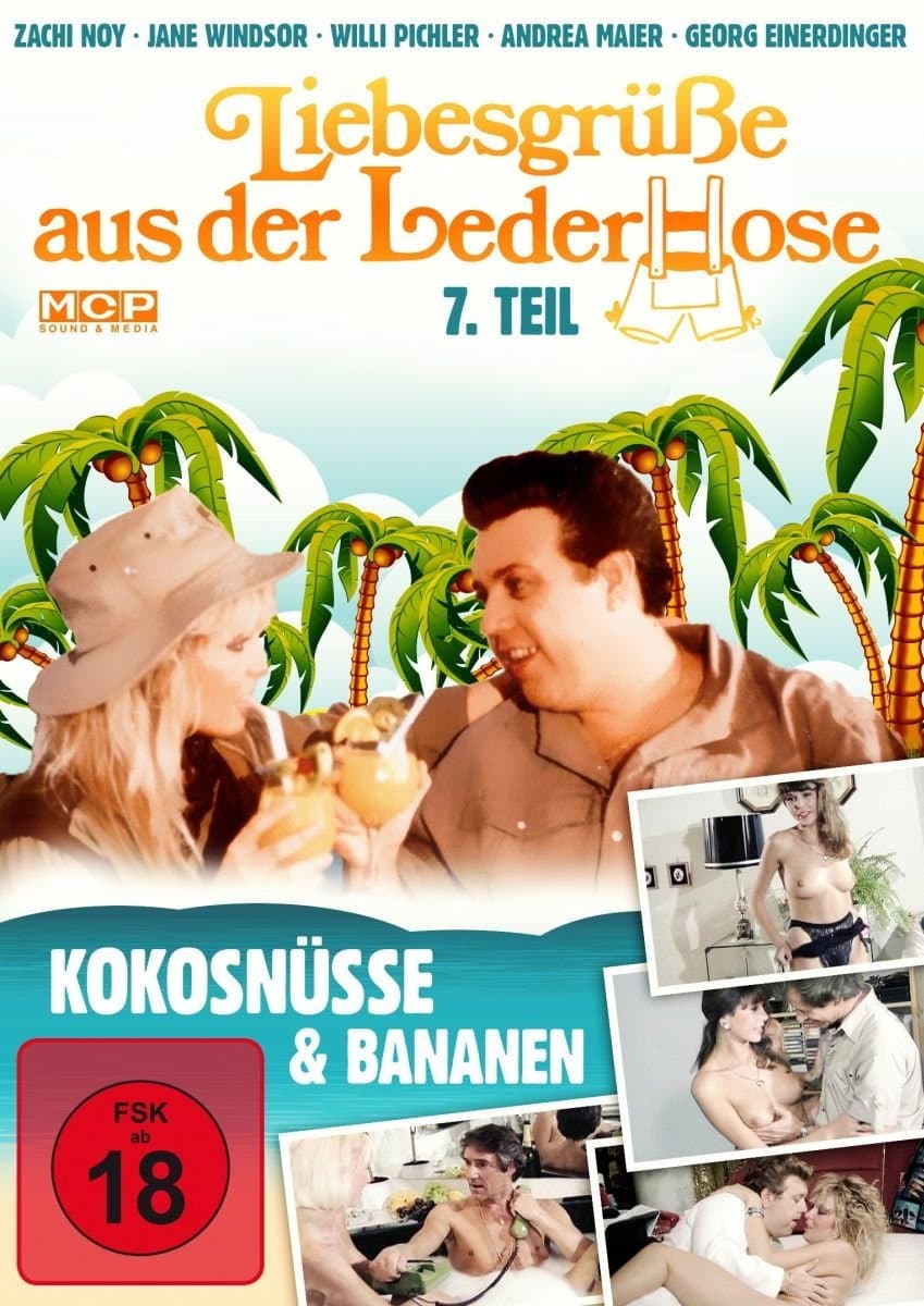 LiebesgrÃ¼ÃŸe aus der Lederhose 7 - KokosnÃ¼sse und Bananen
