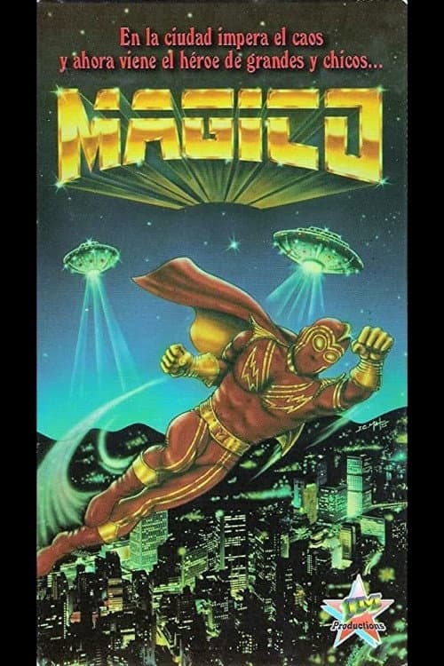 MÃ¡gico, el enviado de los dioses