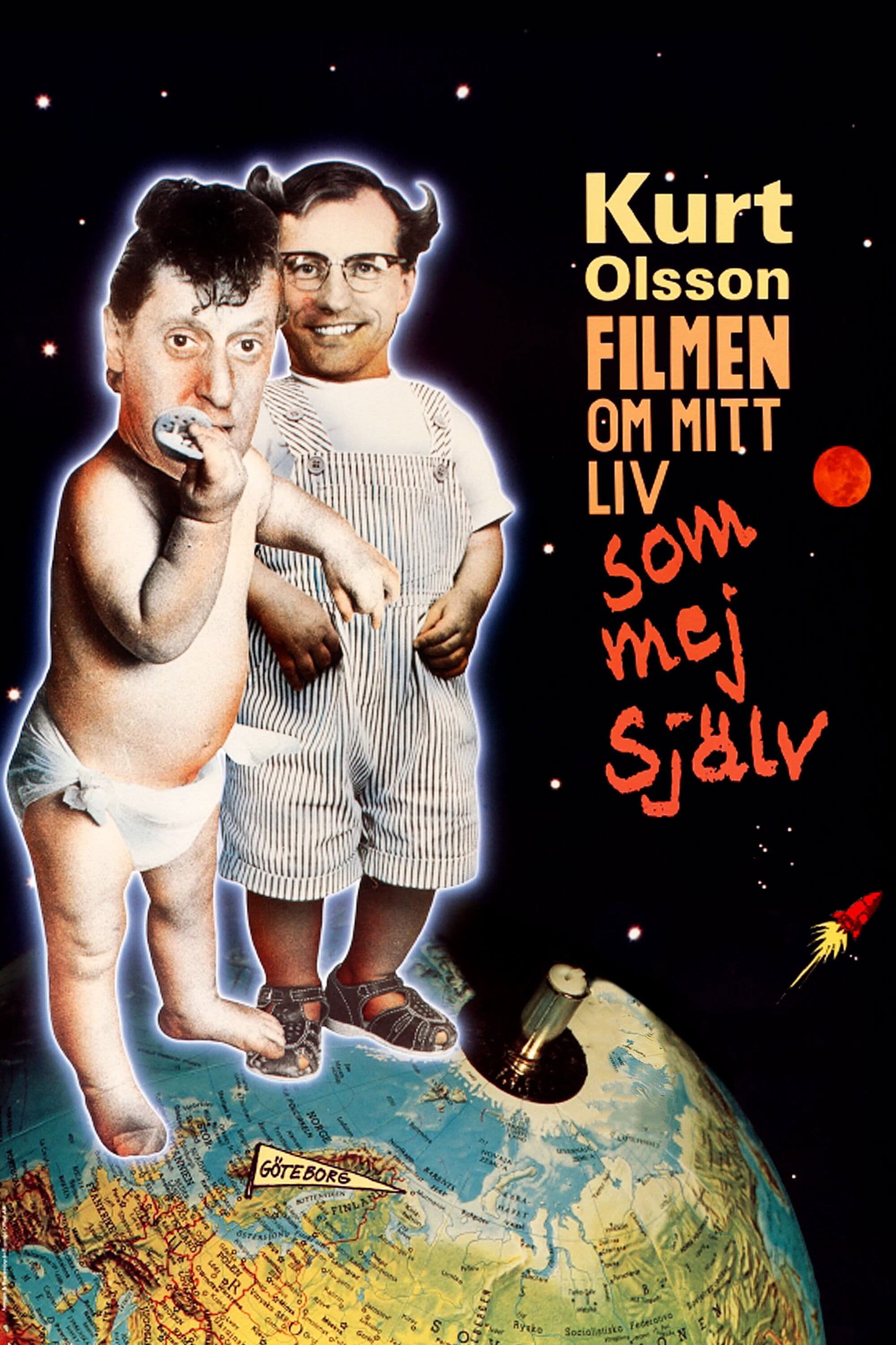 Kurt Olsson - The Film About My Life as Myself