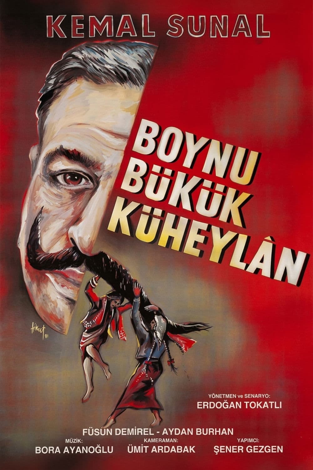 Boynu BÃ¼kÃ¼k KÃ¼heylan