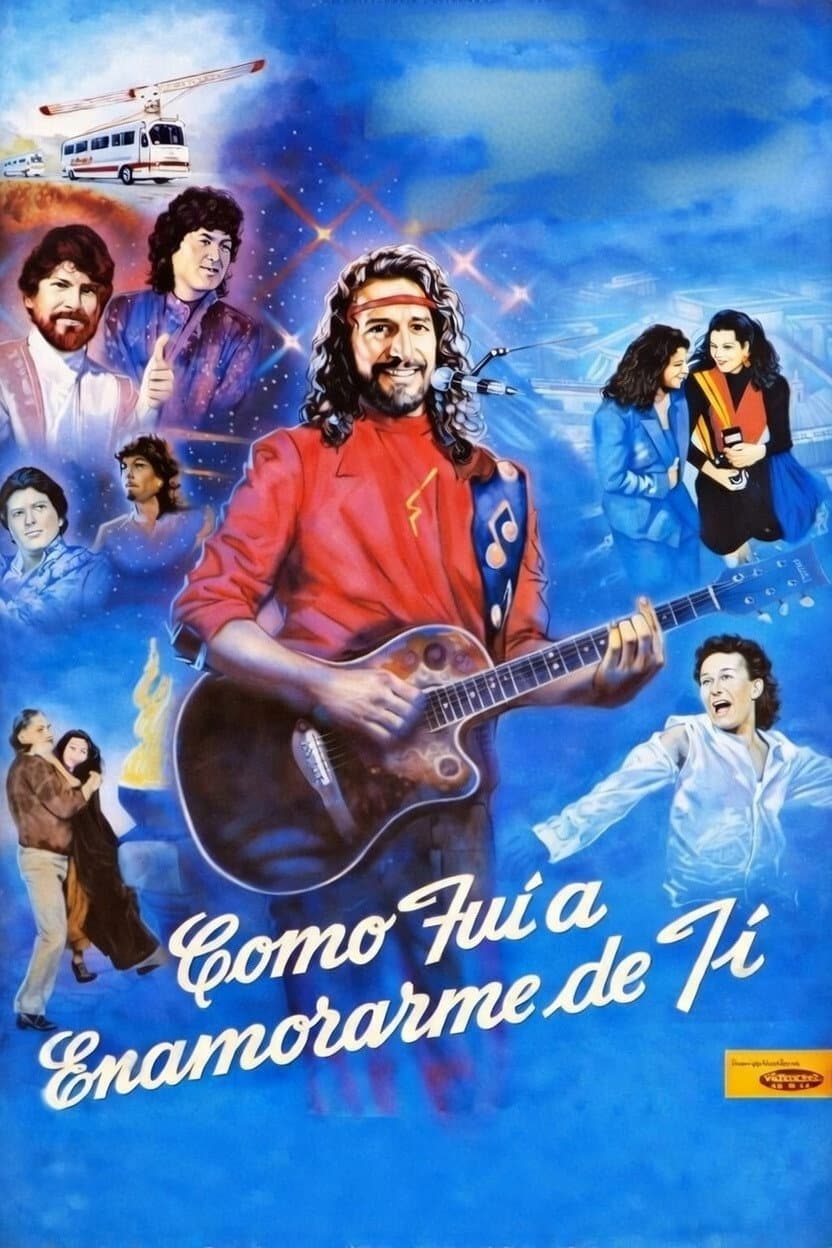 Como fui a enamorarme de ti
