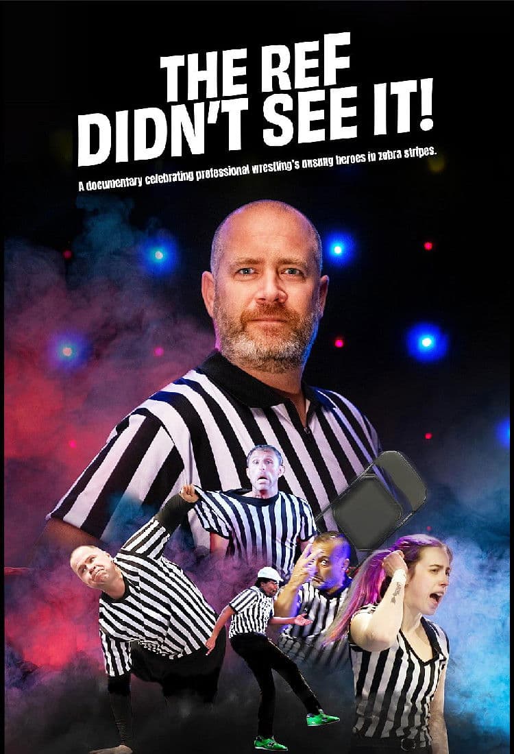 The Ref Didn't See It!