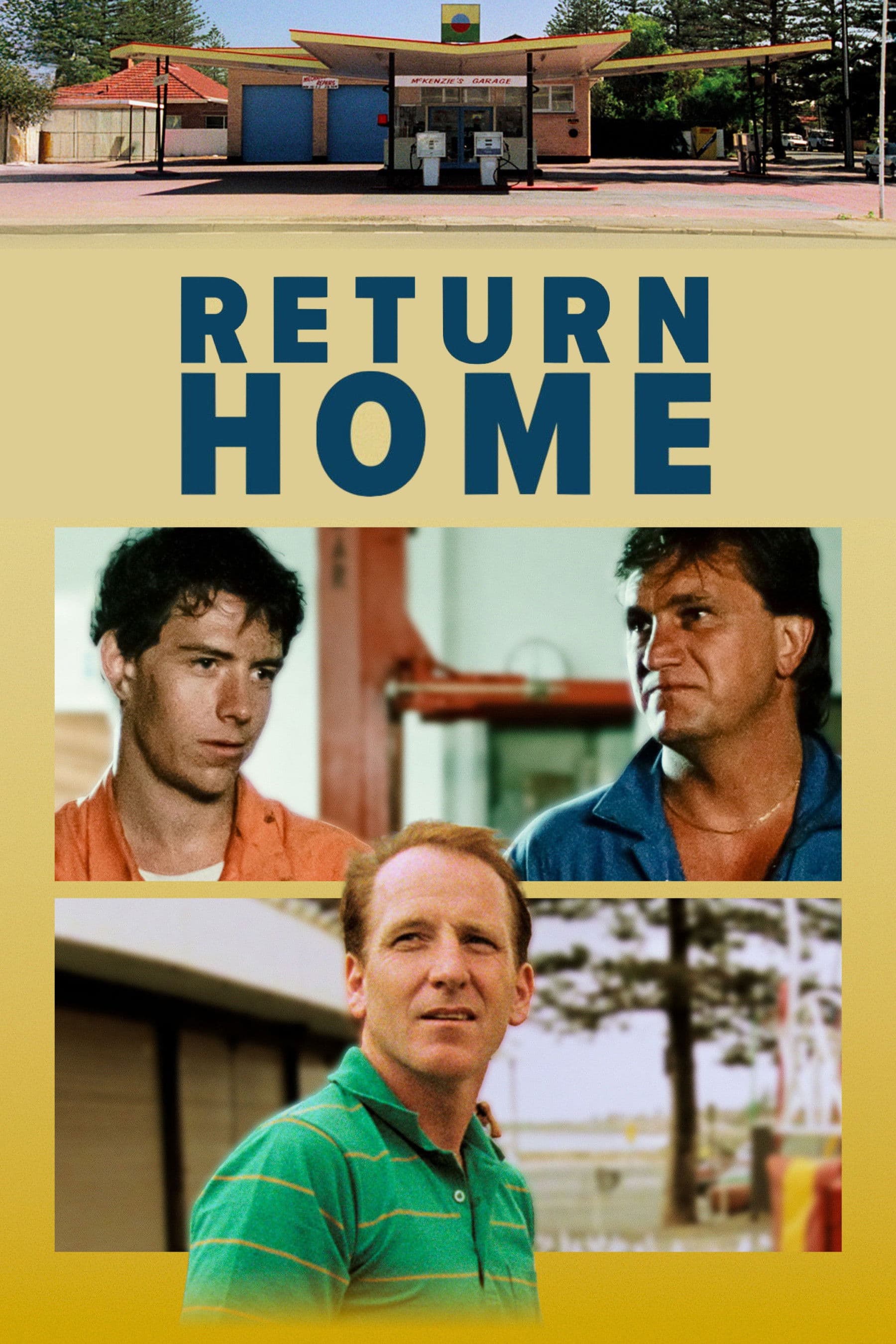 Return Home