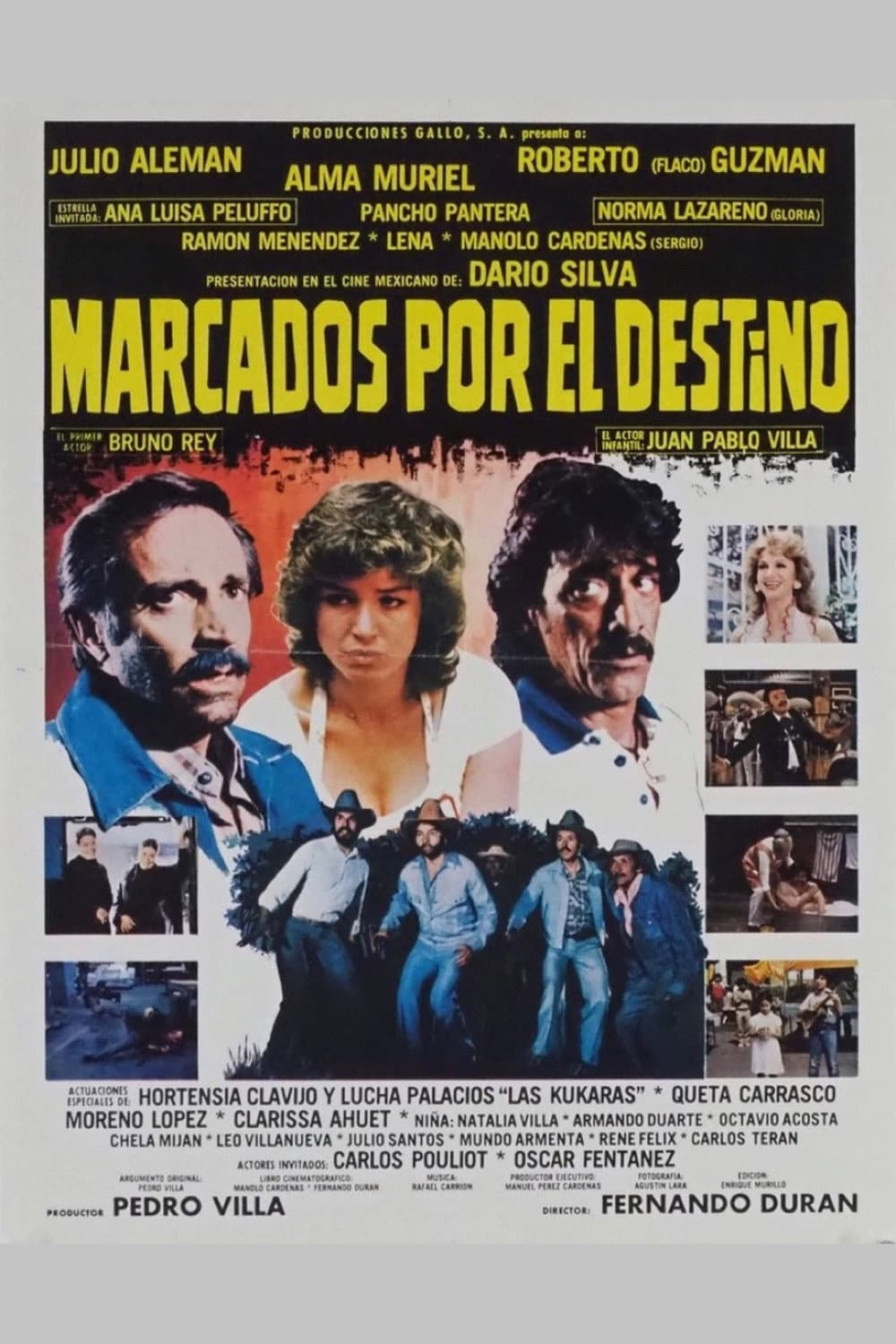 Marcados por el destino