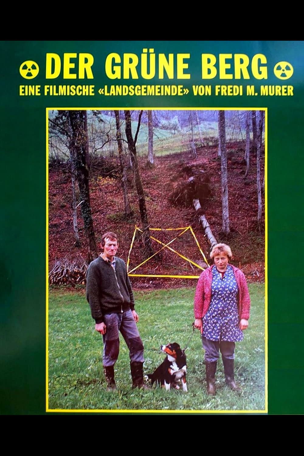 Der grÃ¼ne Berg