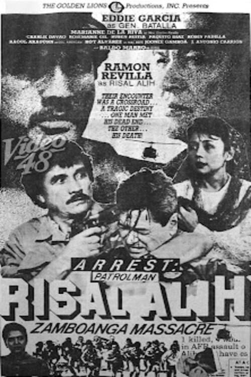 Arrest Patrolman Rizal Alih, Zamboanga Massacre