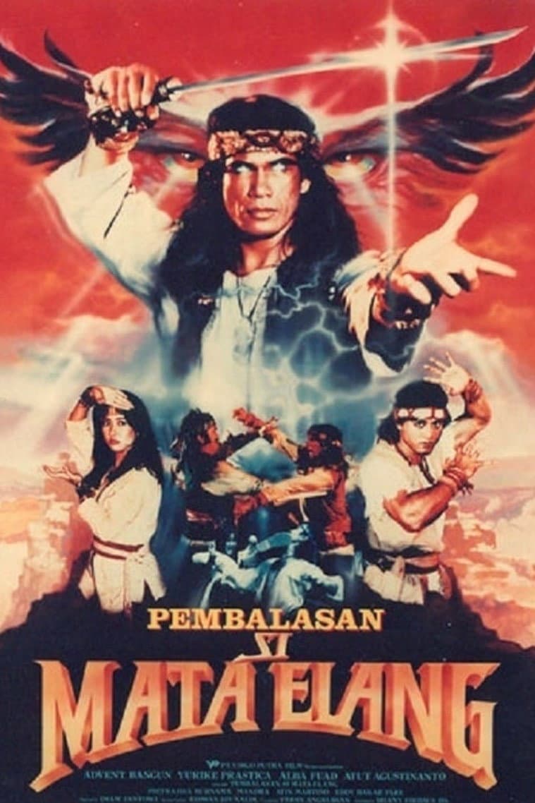Pembalasan si mata elang