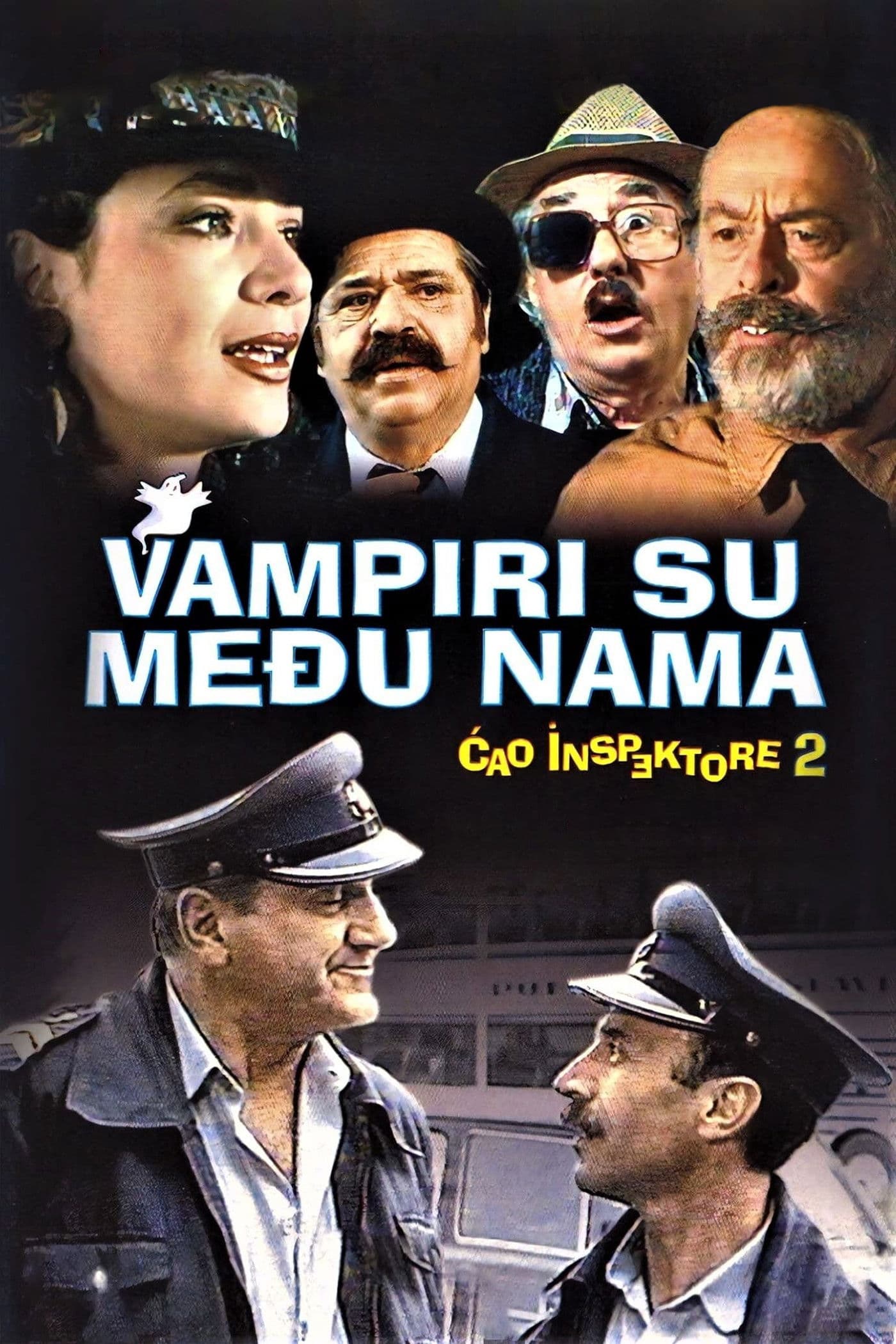 Vampiri su medju nama