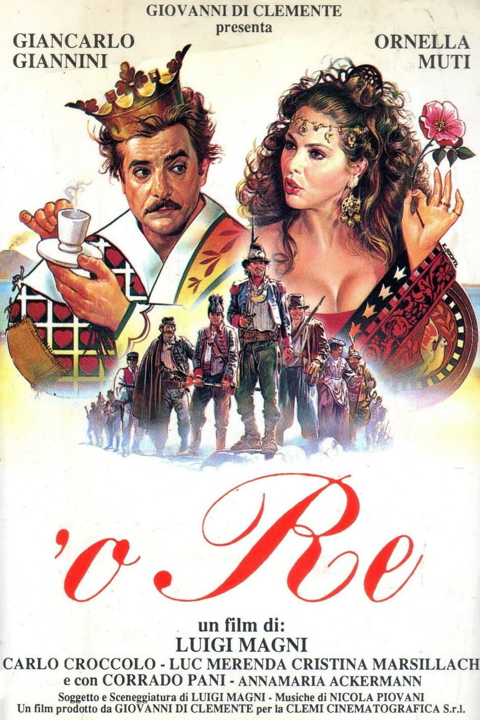 'O re