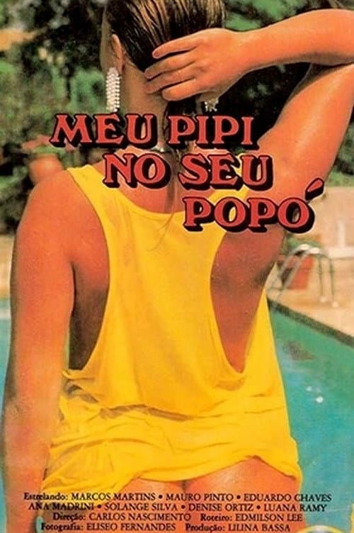 Meu pipi no seu popo