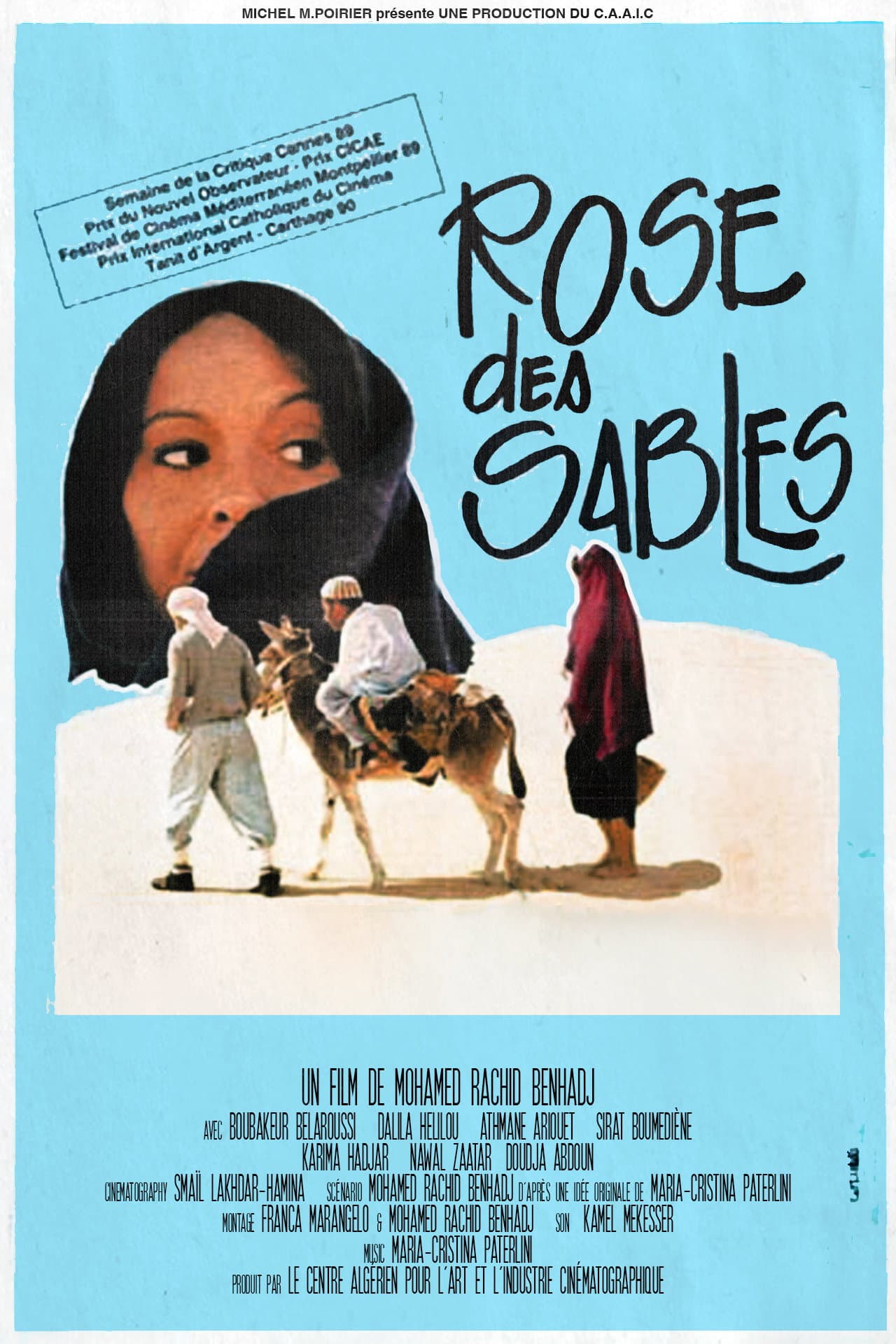 Rose of the Desert