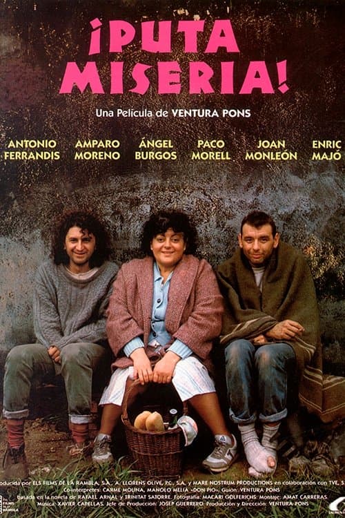 Puta misÃ¨ria!