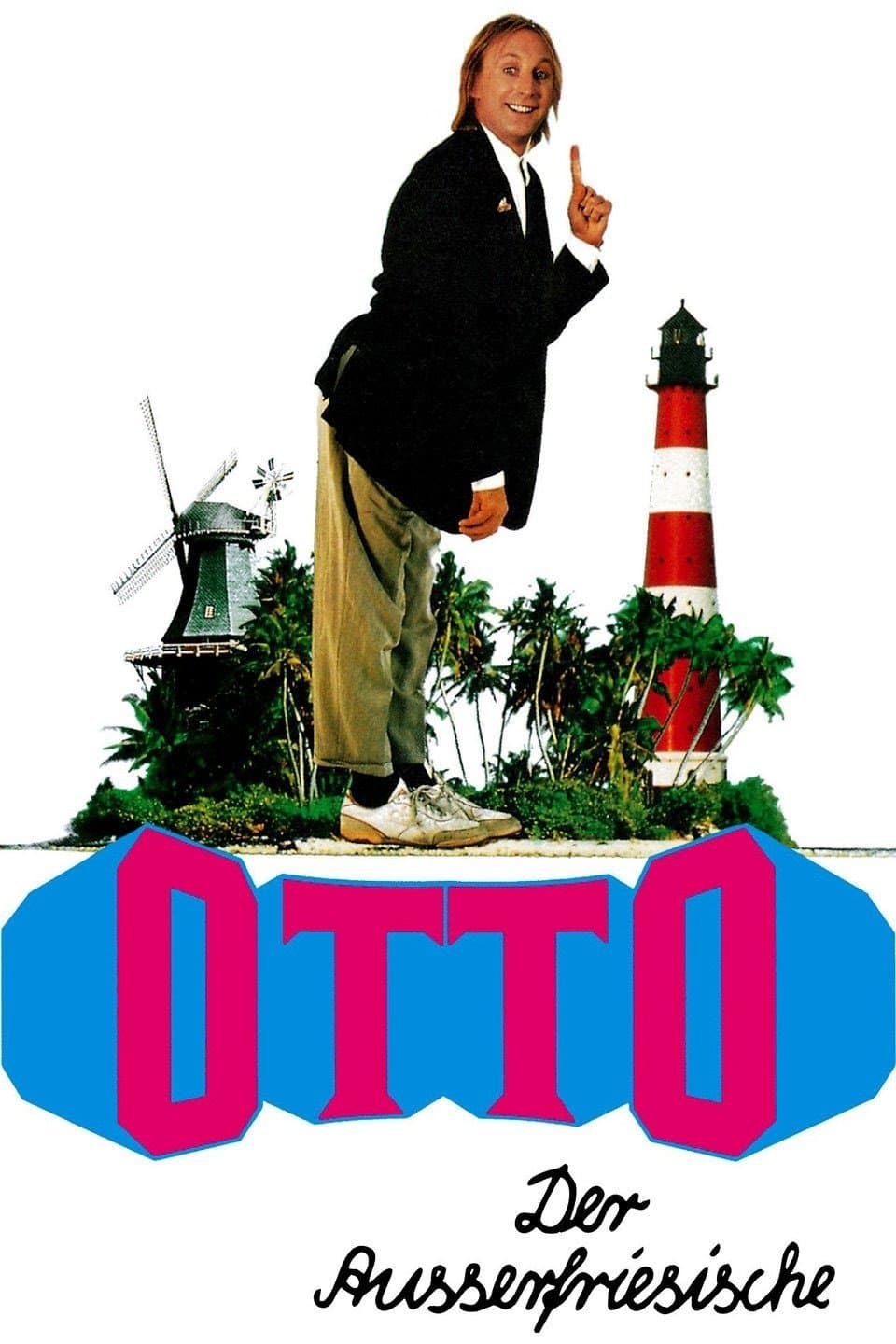 Otto - Der AuÃŸerfriesische