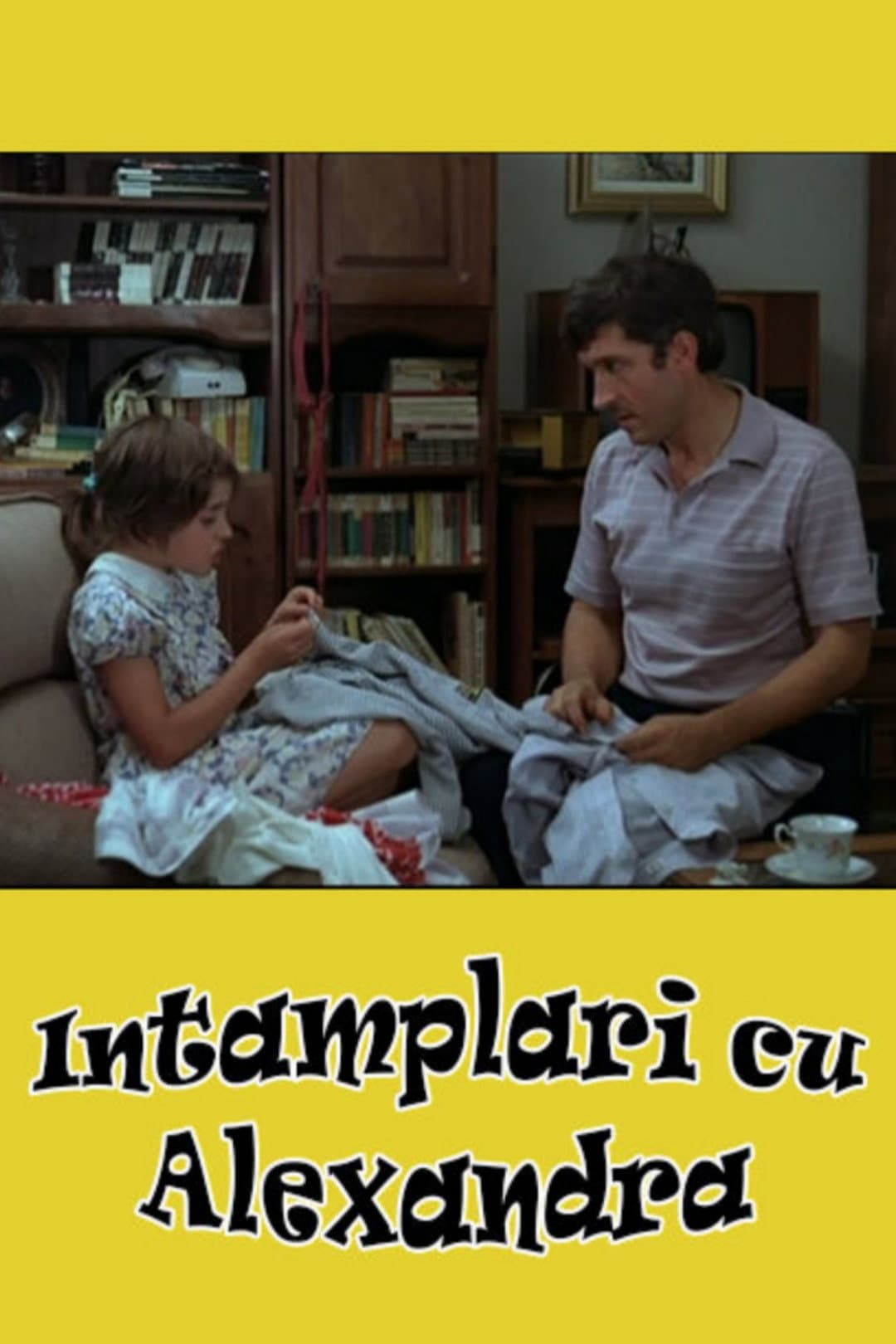 ÃŽntÃ¢mplÃ£ri cu Alexandra