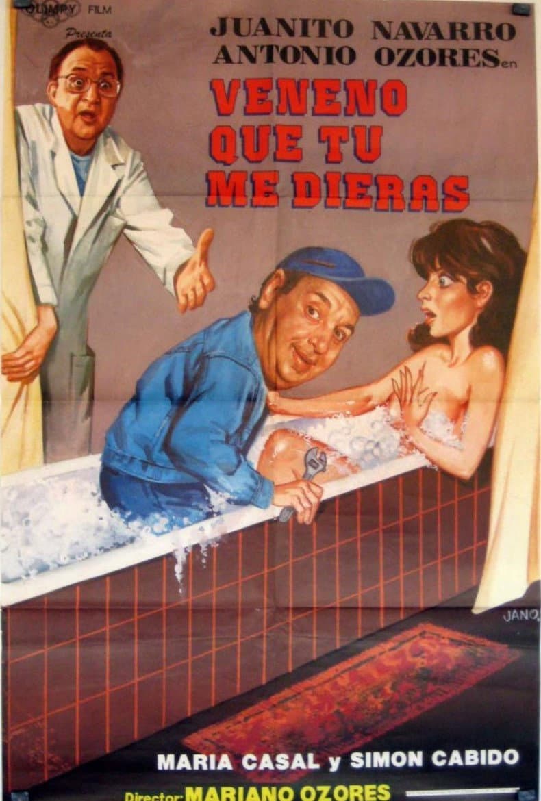 Veneno que tÃº me dieras