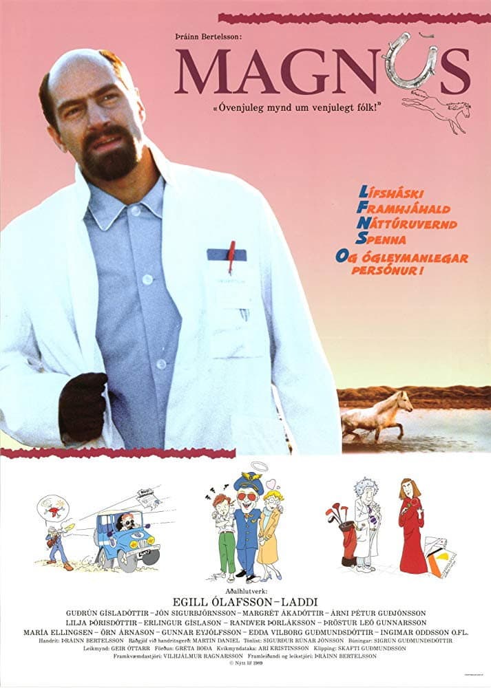 MagnÃºs