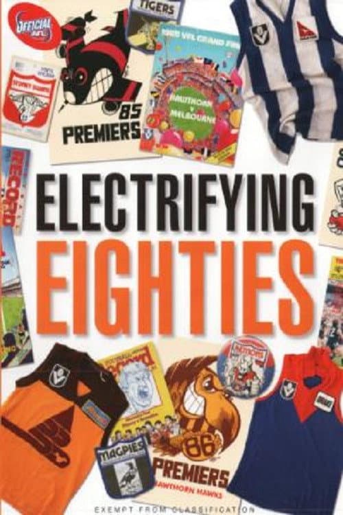 The Electrifying '80s