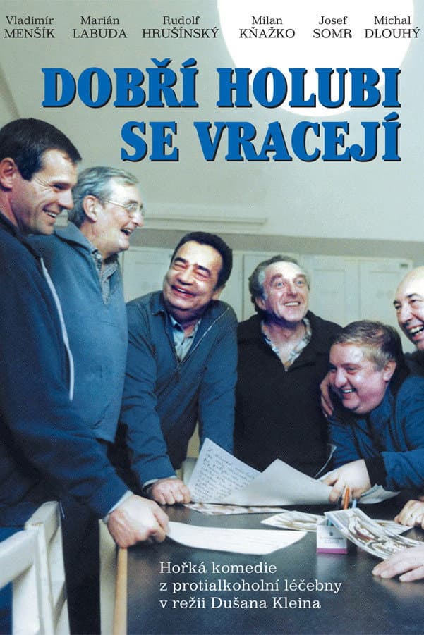 DobrÃ­ holubi se vracejÃ­
