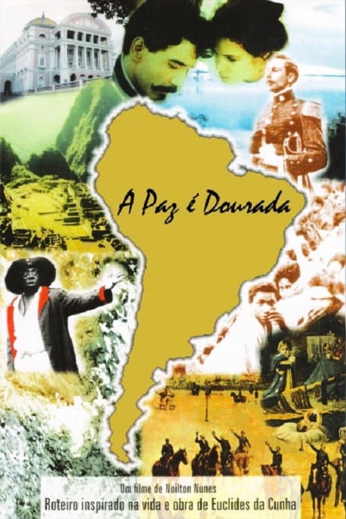 A Paz Ã‰ Dourada