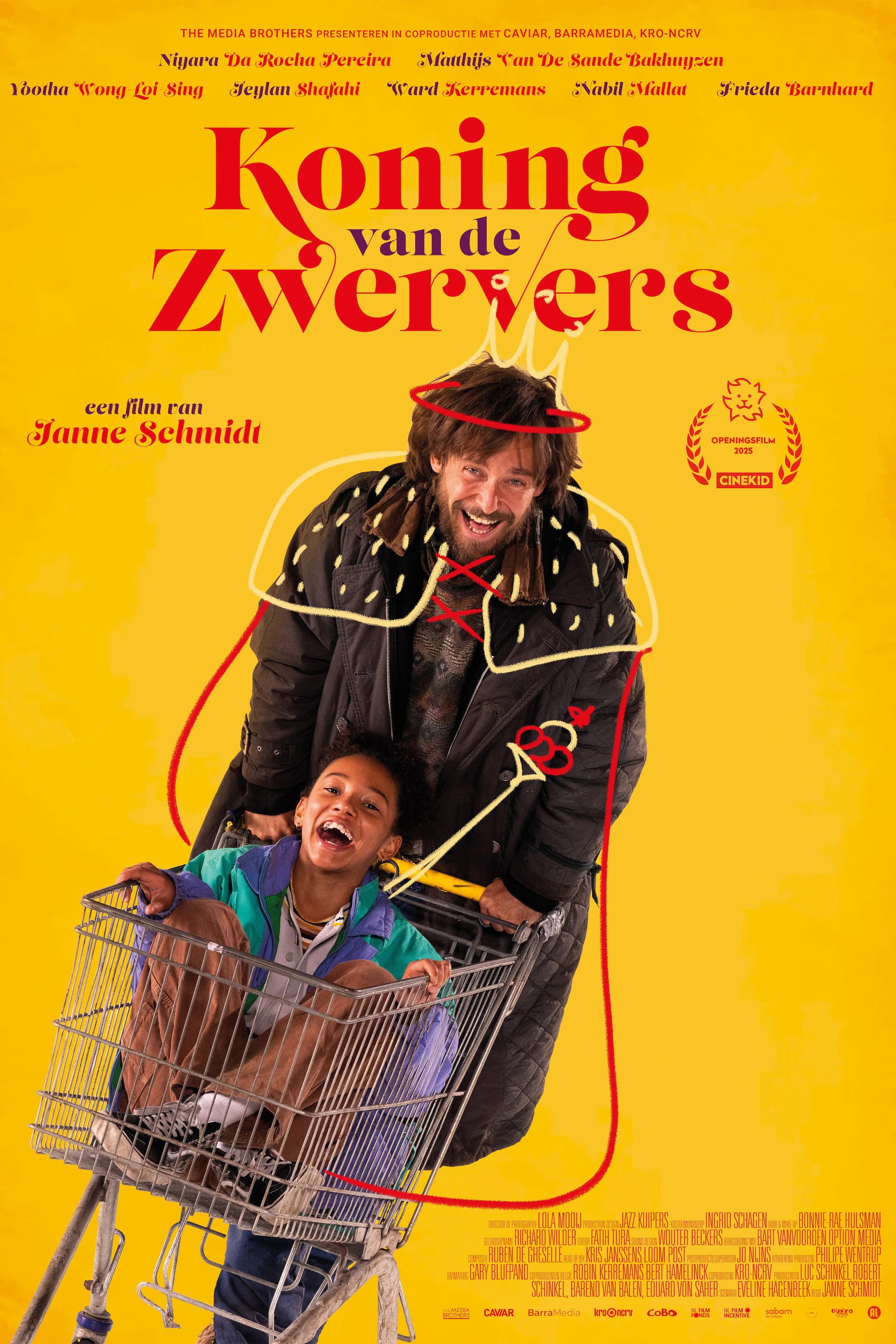 Koning van de zwervers