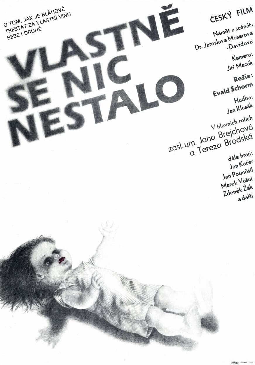 Vlastne se nic nestalo