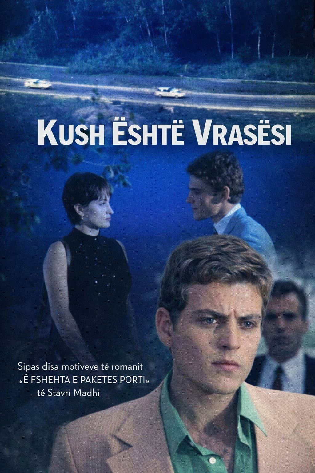 Kush Ã«shtÃ« VrasÃ«si