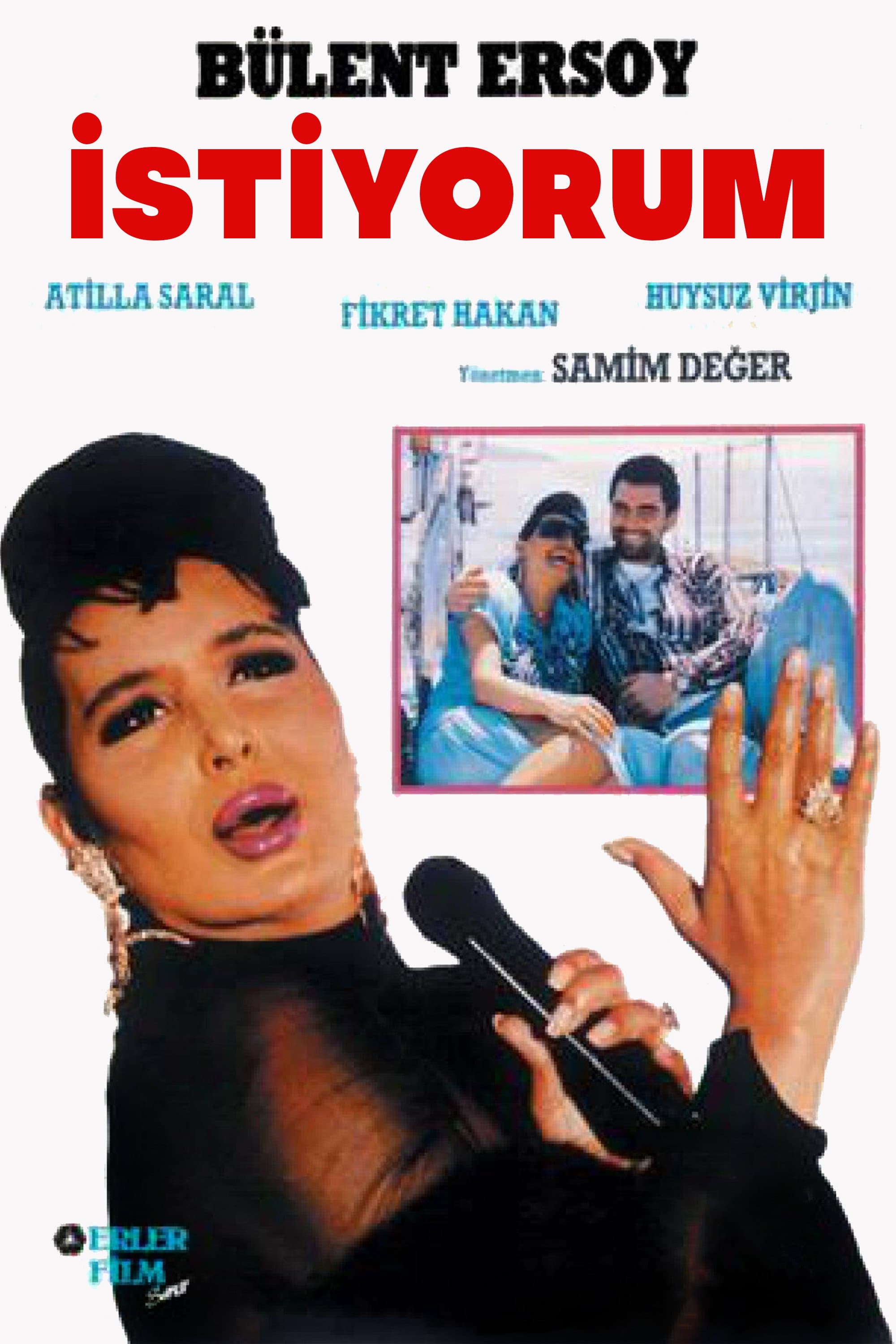 Istiyorum