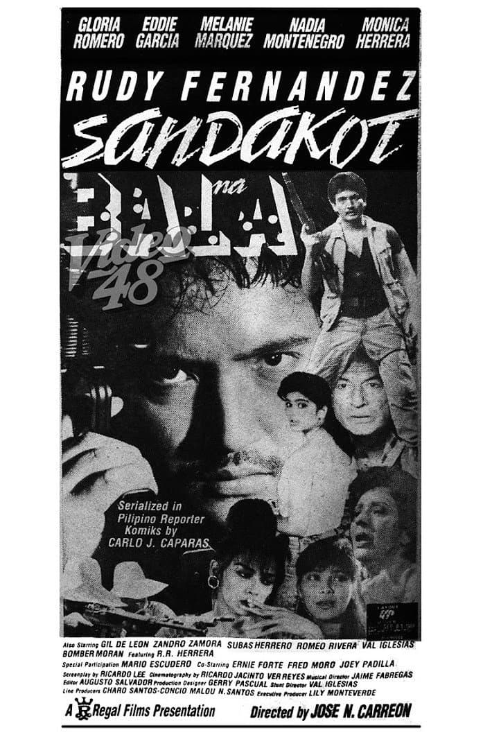 Sandakot na bala