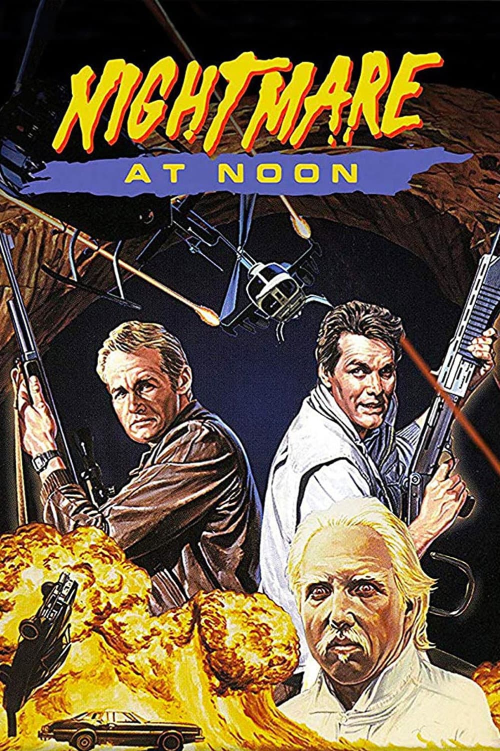 Nightmare at Noon